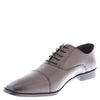 Thomas Crick Men's Leather Lace Up Oxford Cap Shoes