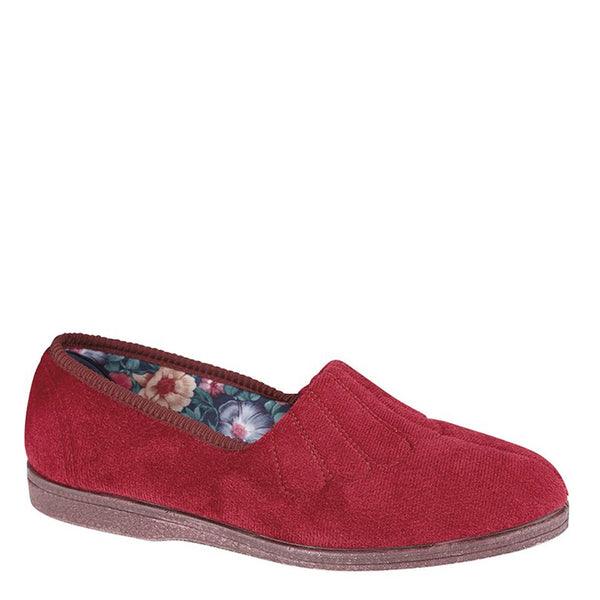Sleepers Zara Fan Stitch Slippers