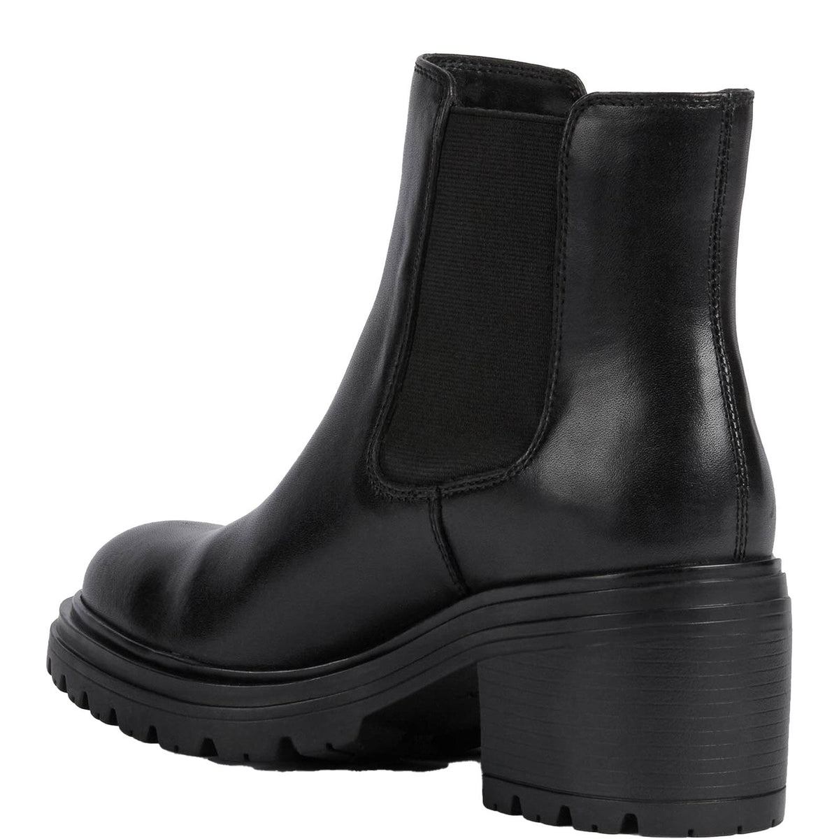 Geox D Damiana E Women's Heeled Ankle Boots