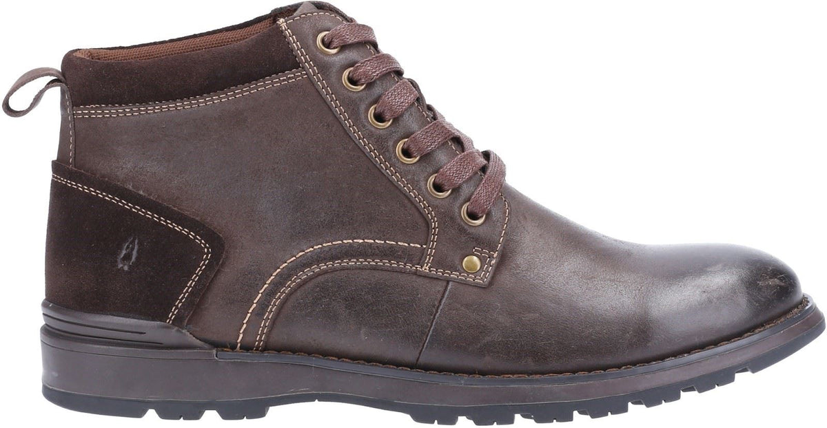 Hush Puppies Dean Lace Up Ankle Boots