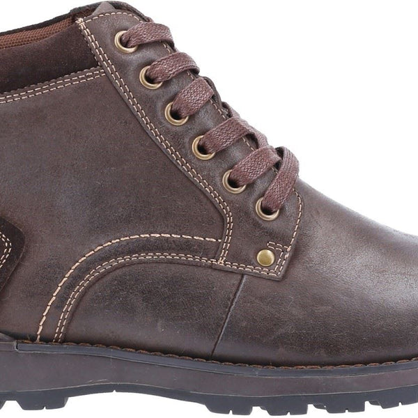 Hush Puppies Dean Lace Up Ankle Boots