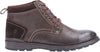 Hush Puppies Dean Lace Up Ankle Boots