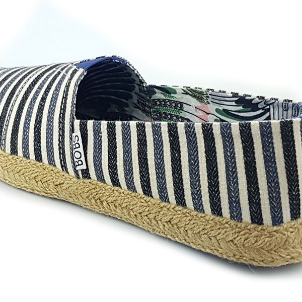 Skechers Flexpadrille-Port & Starboard Womens Casual Pumps Canvas Shoes