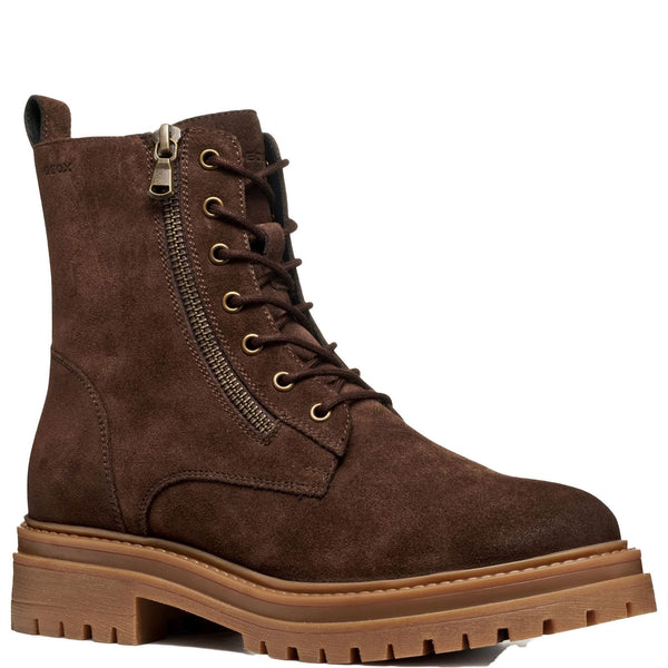 Geox D Iridea F Women's Ankle Boots