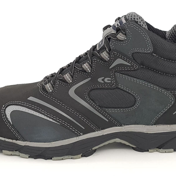 Cofra New Fitness Safety Steel Toecap Mens Work Boots Lace Up S3