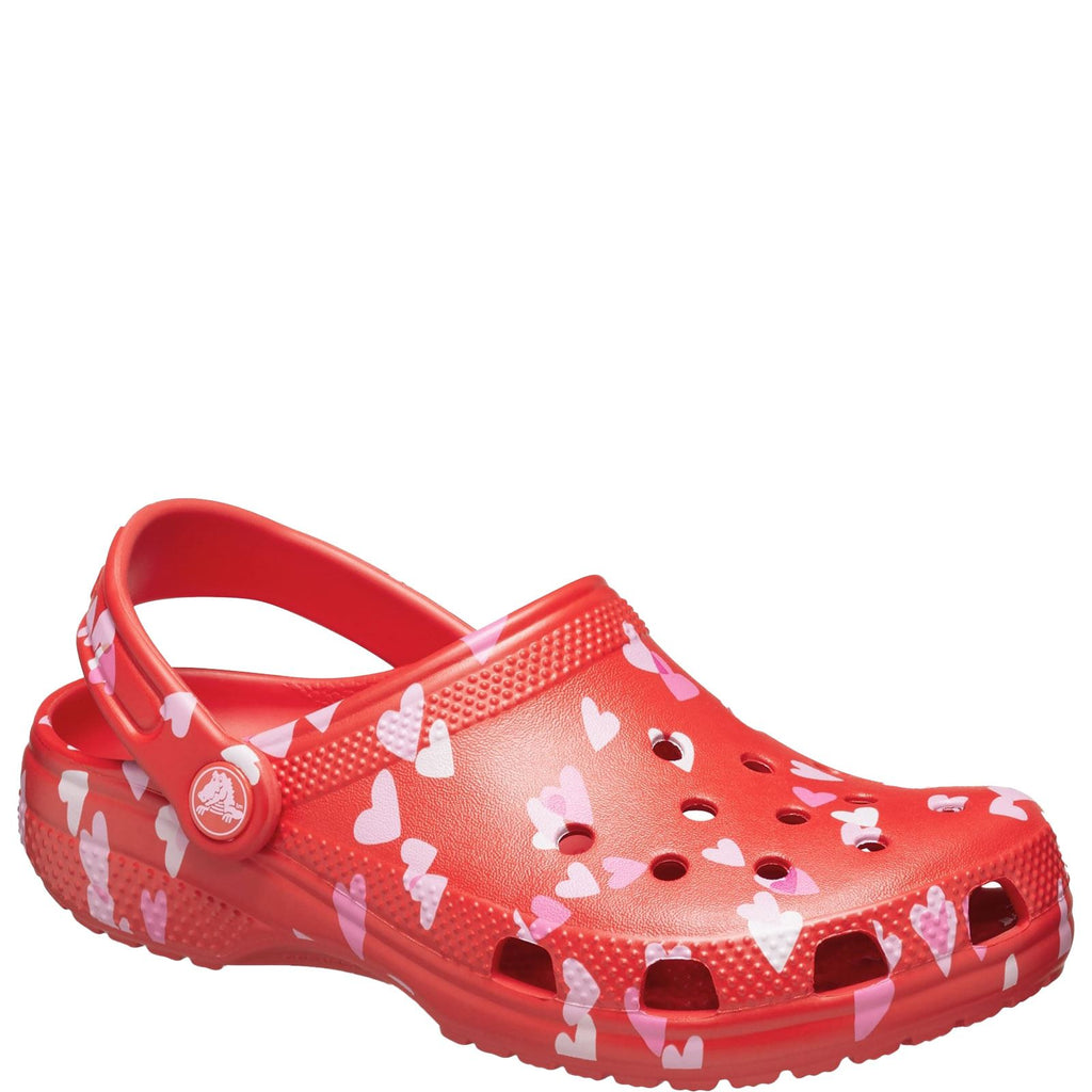 Crocs Kids' Classic Graphic Clogs