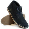 Thomas Crick Gobi Suede Leather Mens Desert Lace Up Chukka Boots