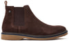 Base London Hooper Suede Chelsea Boots