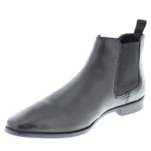 Thomas Crick Addison Men's Leather Formal Chelsea Boots