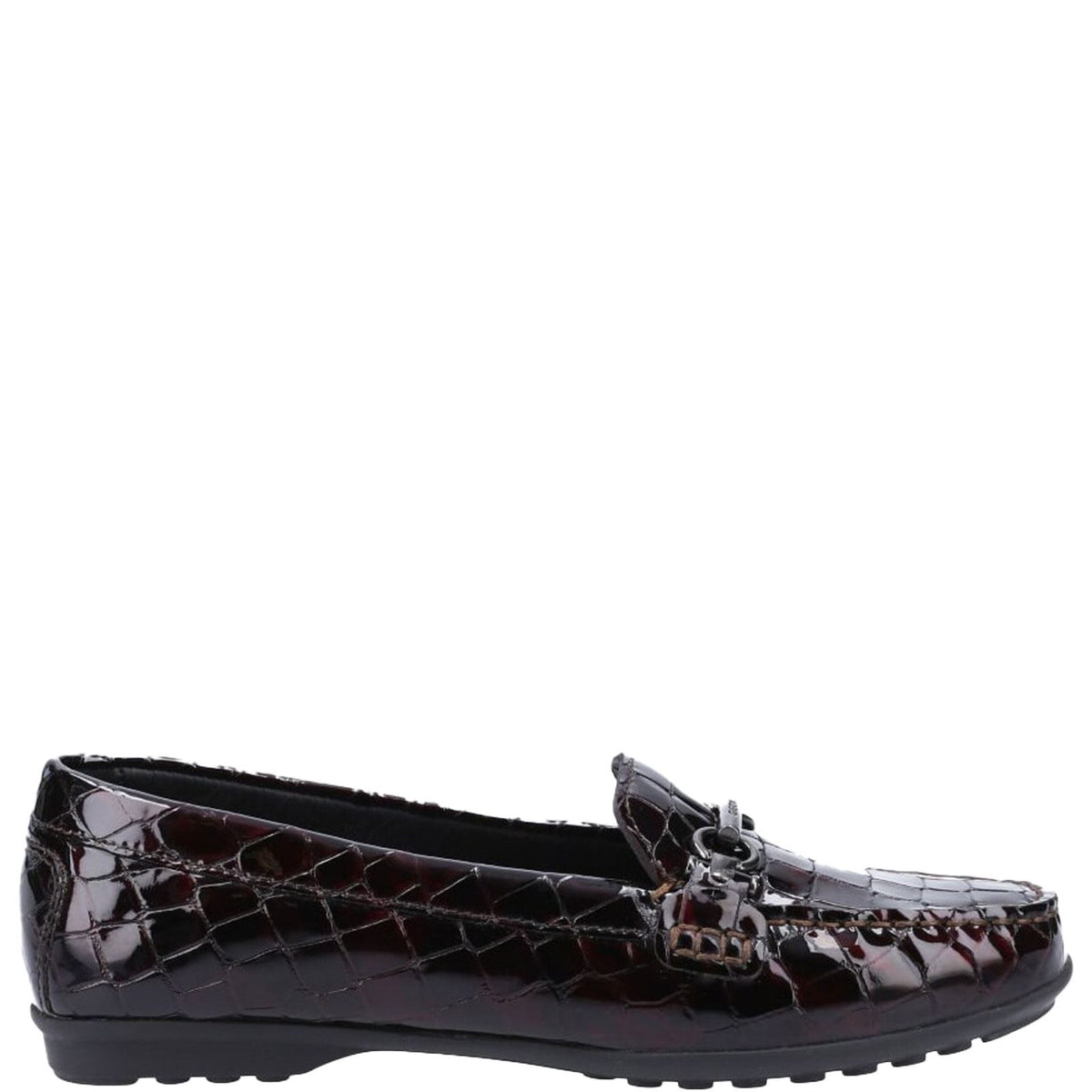 Geox Elidia Women's Moccasin Loafers