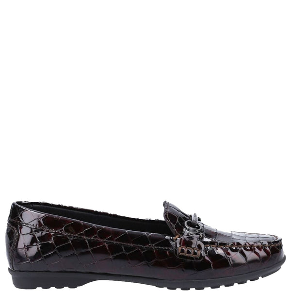 Geox Elidia Women's Moccasin Loafers