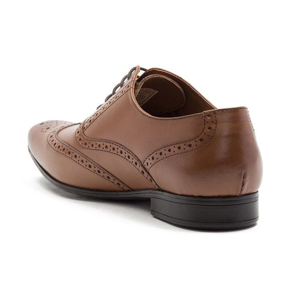 Thomas Crick Portland Leather Brogues