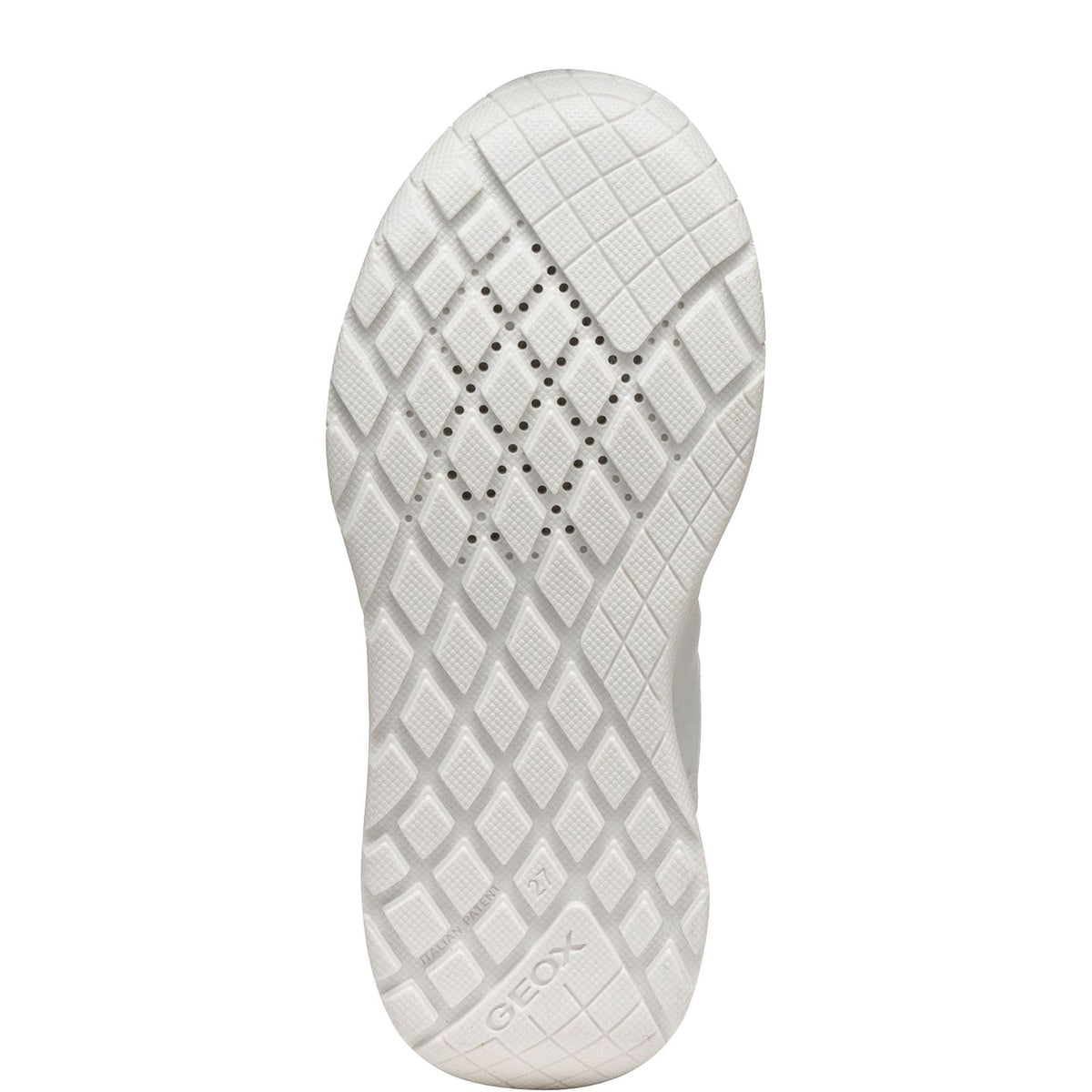 Geox J Rann-E Boys' School Shoe Sneakers