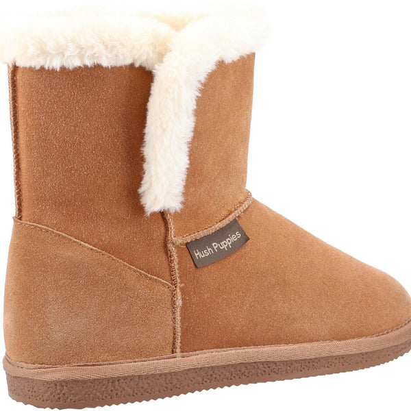 Hush Puppies Ashleigh Women's Slipper Booties