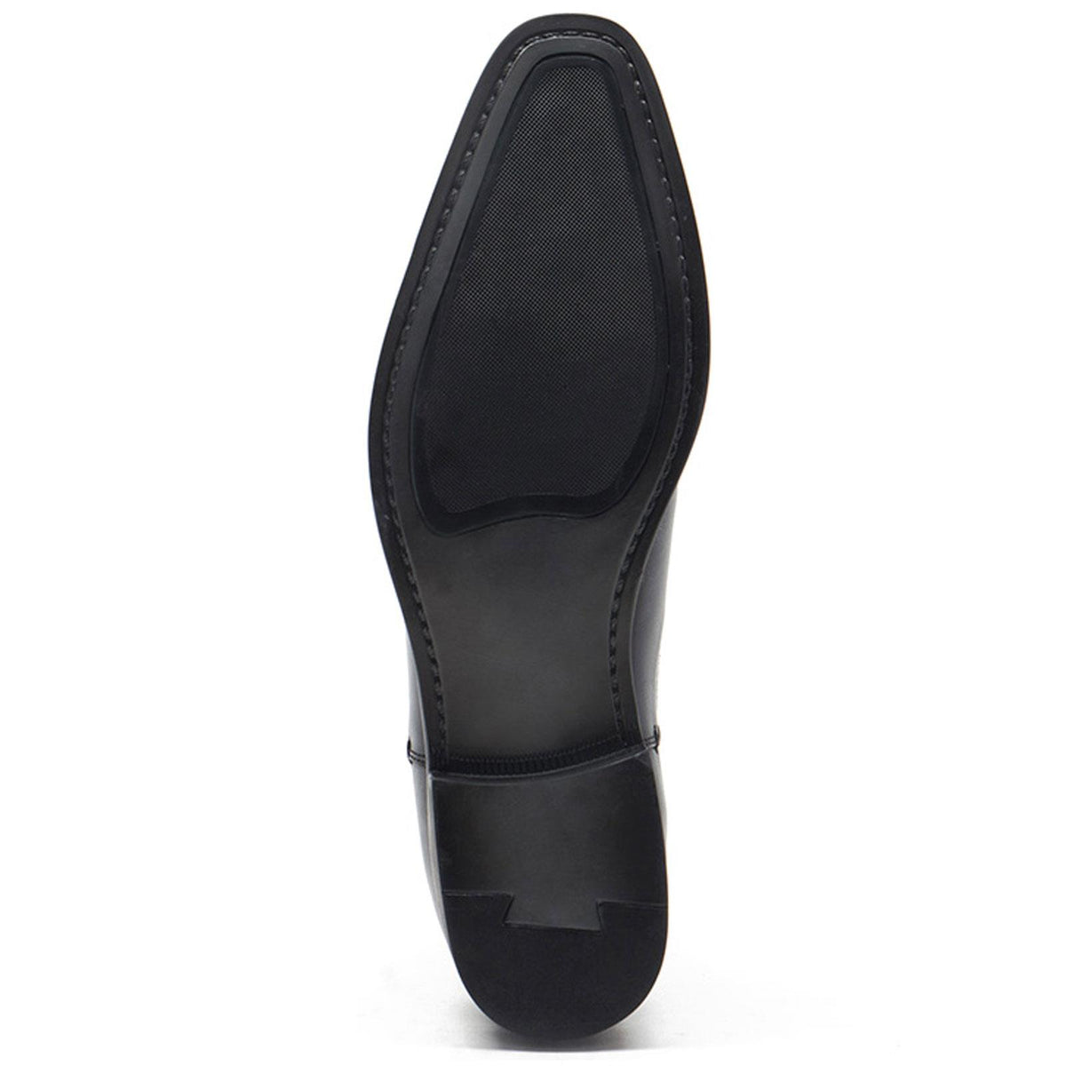 Thomas Crick Addison Men's Leather Pull On Chelsea Boots