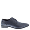 Thomas Crick Men's Leather Lace Up Derby Shoes