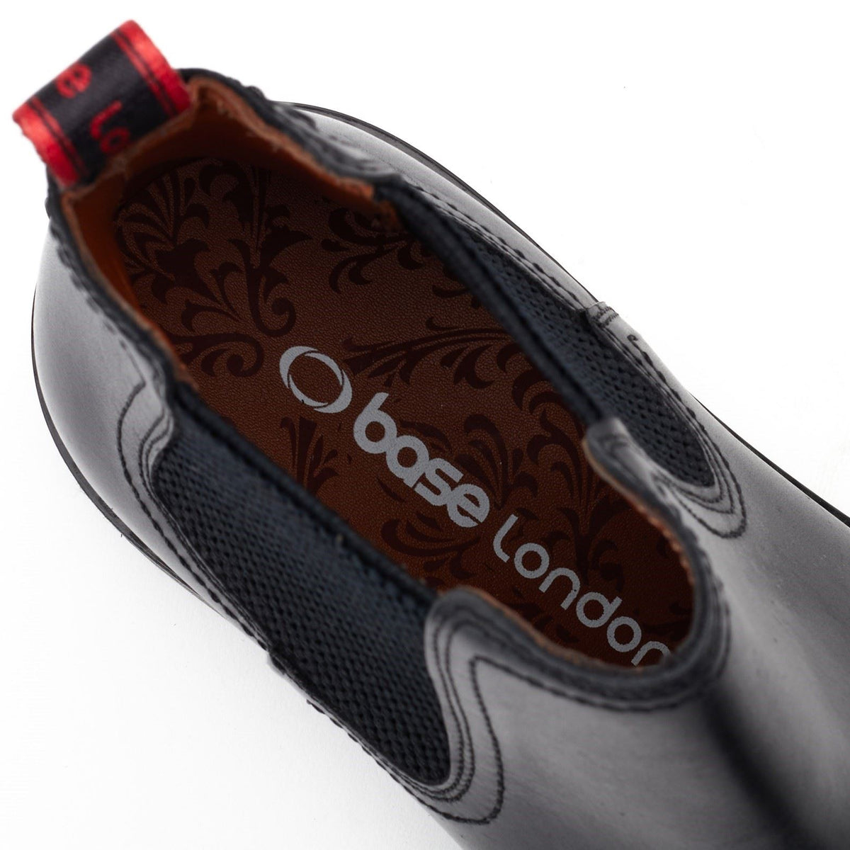 Base London Portland Chelsea Boots