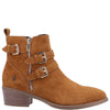 Hush Puppies Jenna Women's Suede Ankle Boots