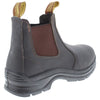 Blundstone #400 Brown Chelsea Work Boots