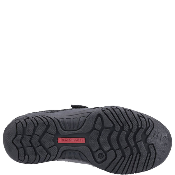 Hush Puppies Jezza 2 Boys' Junior School Shoes