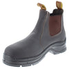 Blundstone #400 Brown Chelsea Work Boots