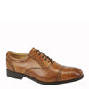 Tredflex Tf7182 5 Eye Straight Cap Brogue Oxford Shoes