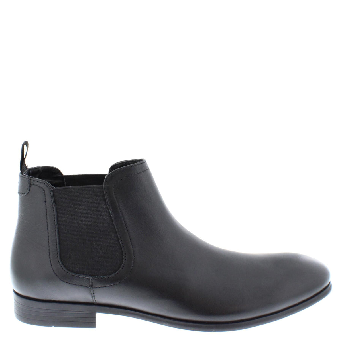 Thomas Crick Beeston Casual Formal Mens Leather Pull On Chelsea Boots