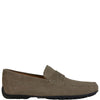 Geox U Kosmopolis + Grip Men's Suede Moccasins