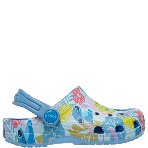 Crocs Toddler Stitch Classic Clogs