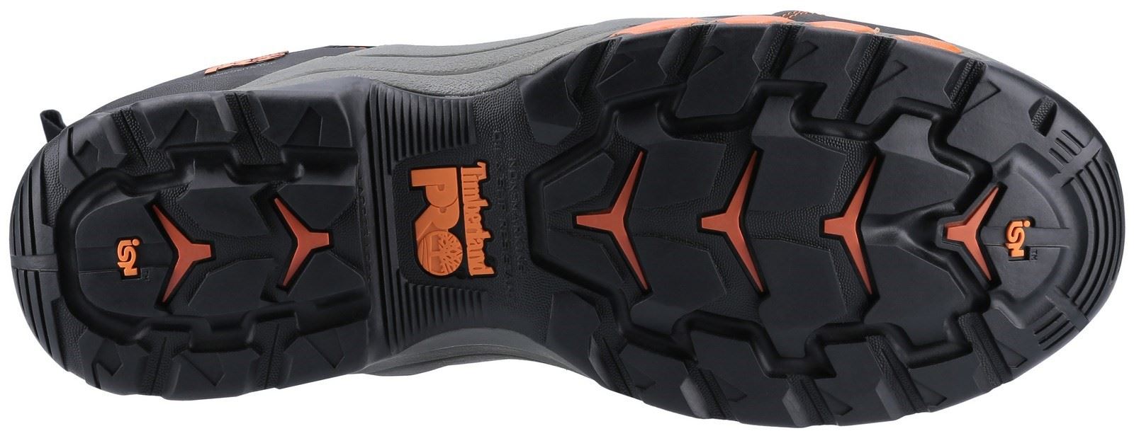 Timberland Pro Hypercharge Composite Safety Toe Work Boots Foot Box