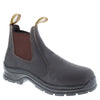 Blundstone #400 Brown Chelsea Work Boots