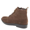 HX London Ealing Suede Lace Up Boots