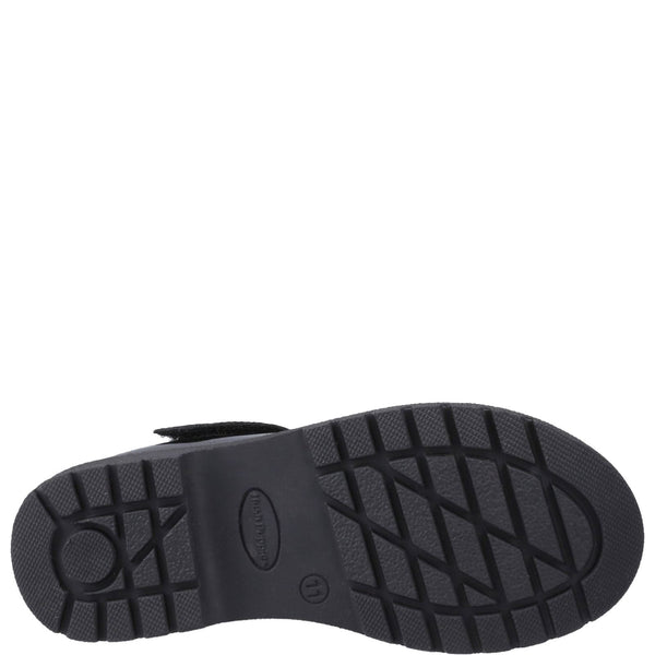 Hush Puppies Gracie Girls' Junior Patent School Shoes