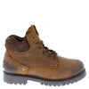 Wrangler Yuma Mens Leather Lace Casual Combat Boots