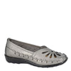 Boulevard L 516 Closed Toe Punched Casual Sandals