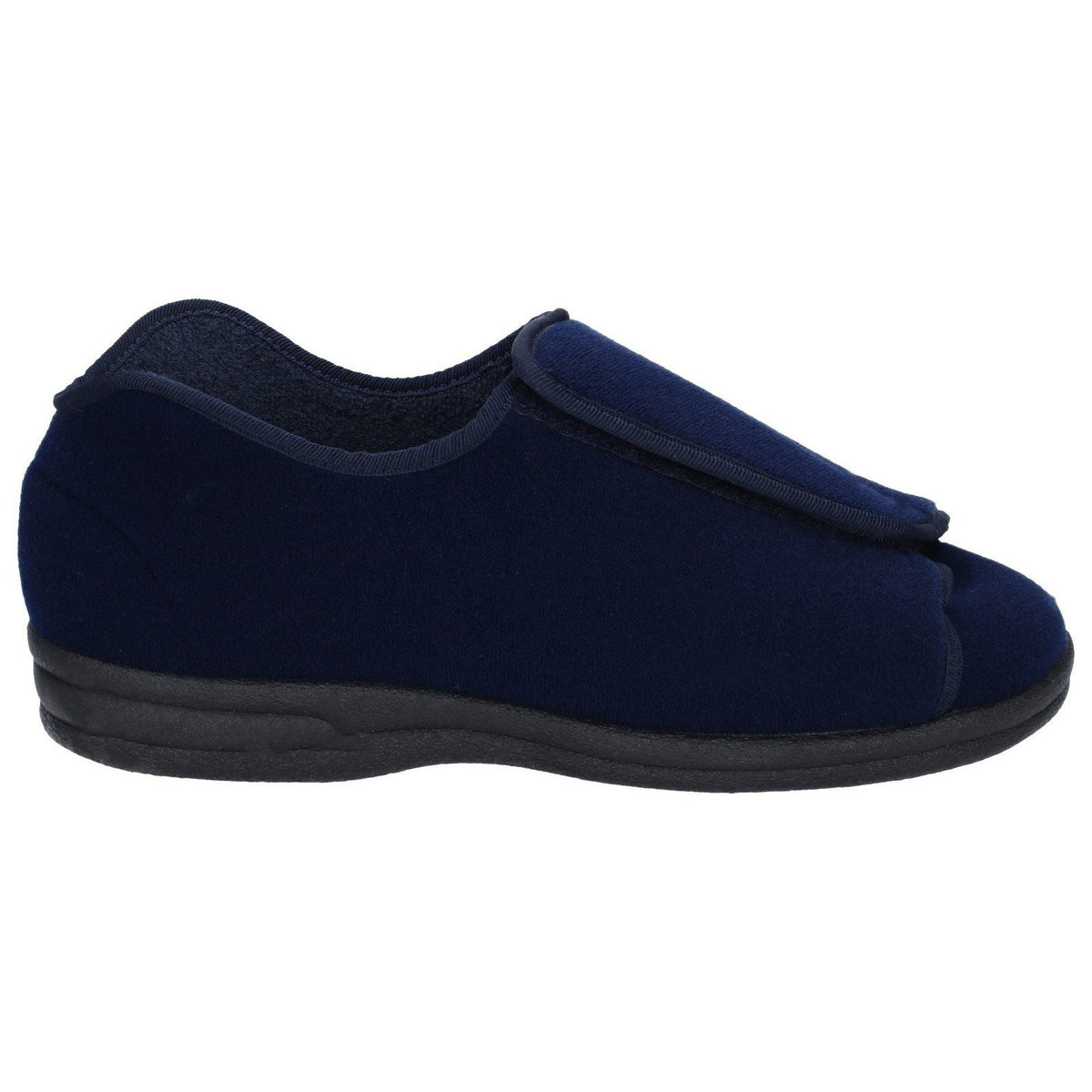 Mirak Fife Touch Fastening Slippers
