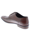 Thomas Crick Men's Leather Lace Up Derby Shoes