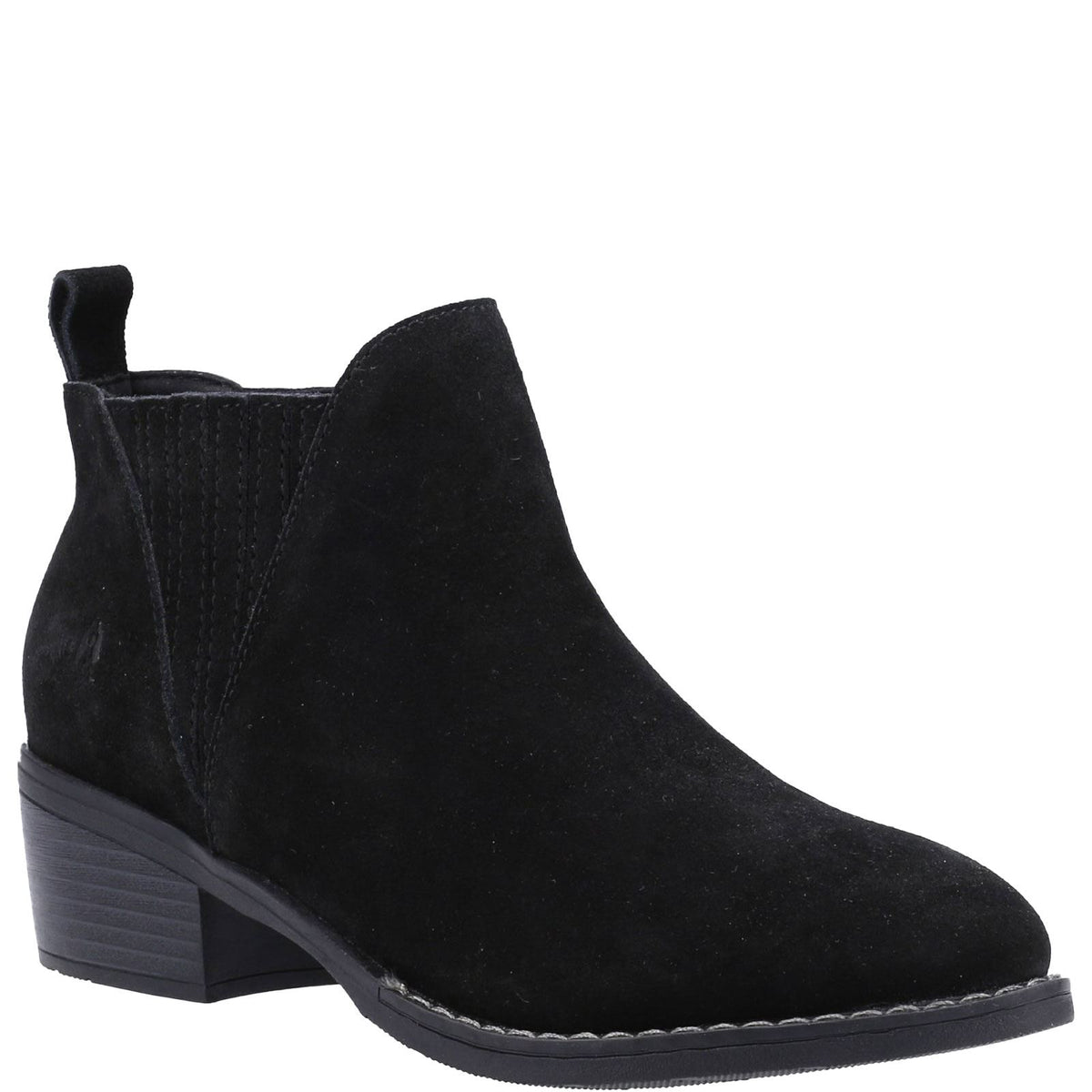Hush Puppies Isobel Women's Western Ankle Boots