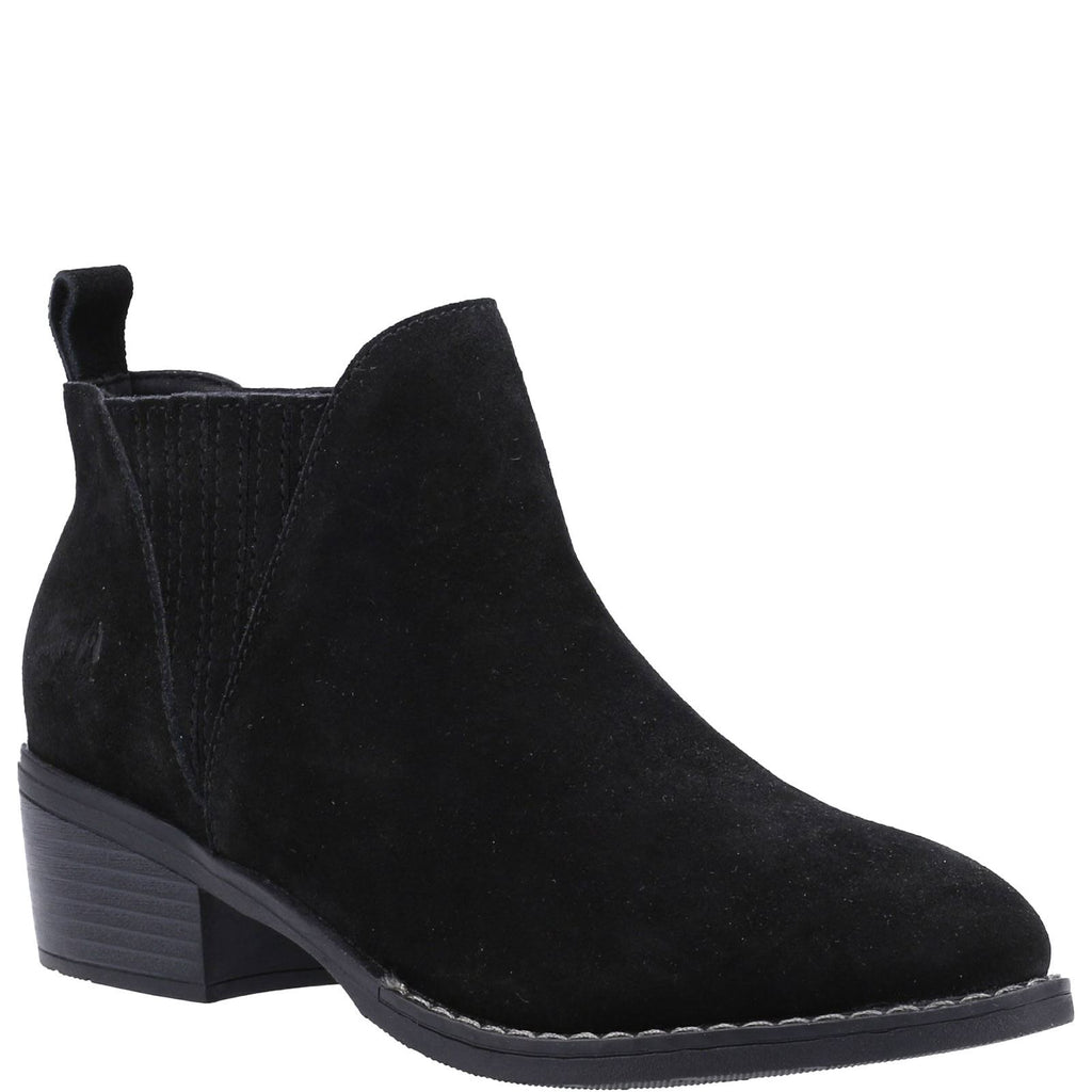 Hush Puppies Isobel Women's Western Ankle Boots
