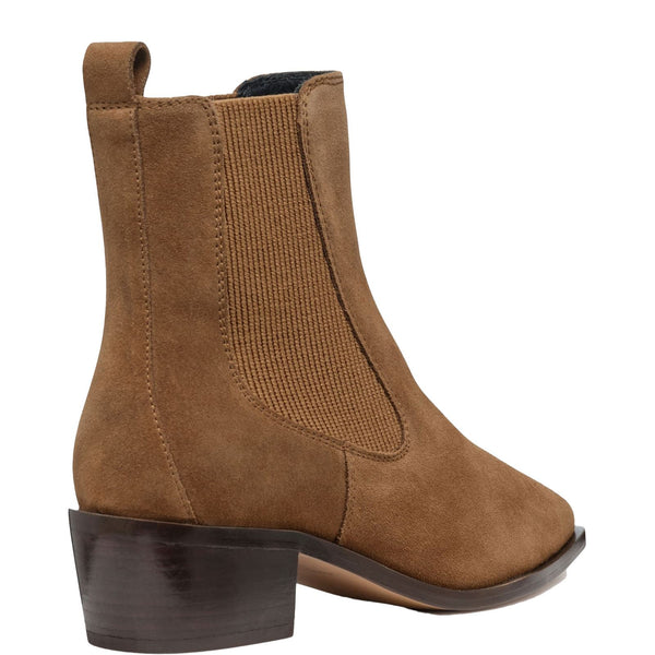 Geox D Texica A Women's Ankle Boots