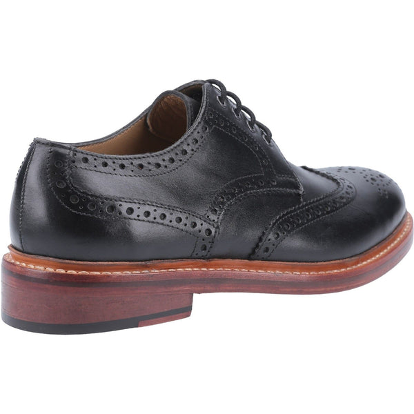 Cotswold Quenington Leather Goodyear Welt Shoes
