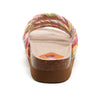 Rocket Dog Ashley Braided Slip On Sandals
