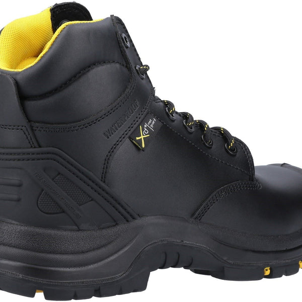 Amblers Safety AS303C Wrekin Metal Free Metatarsal Waterproof Safety Boots