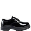 Pod Irene Girls' Lace Up School Shoes