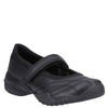 Skechers Velocity Pouty Girls' Leather School Shoes