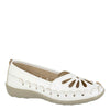 Boulevard L 516 Closed Toe Punched Casual Sandals