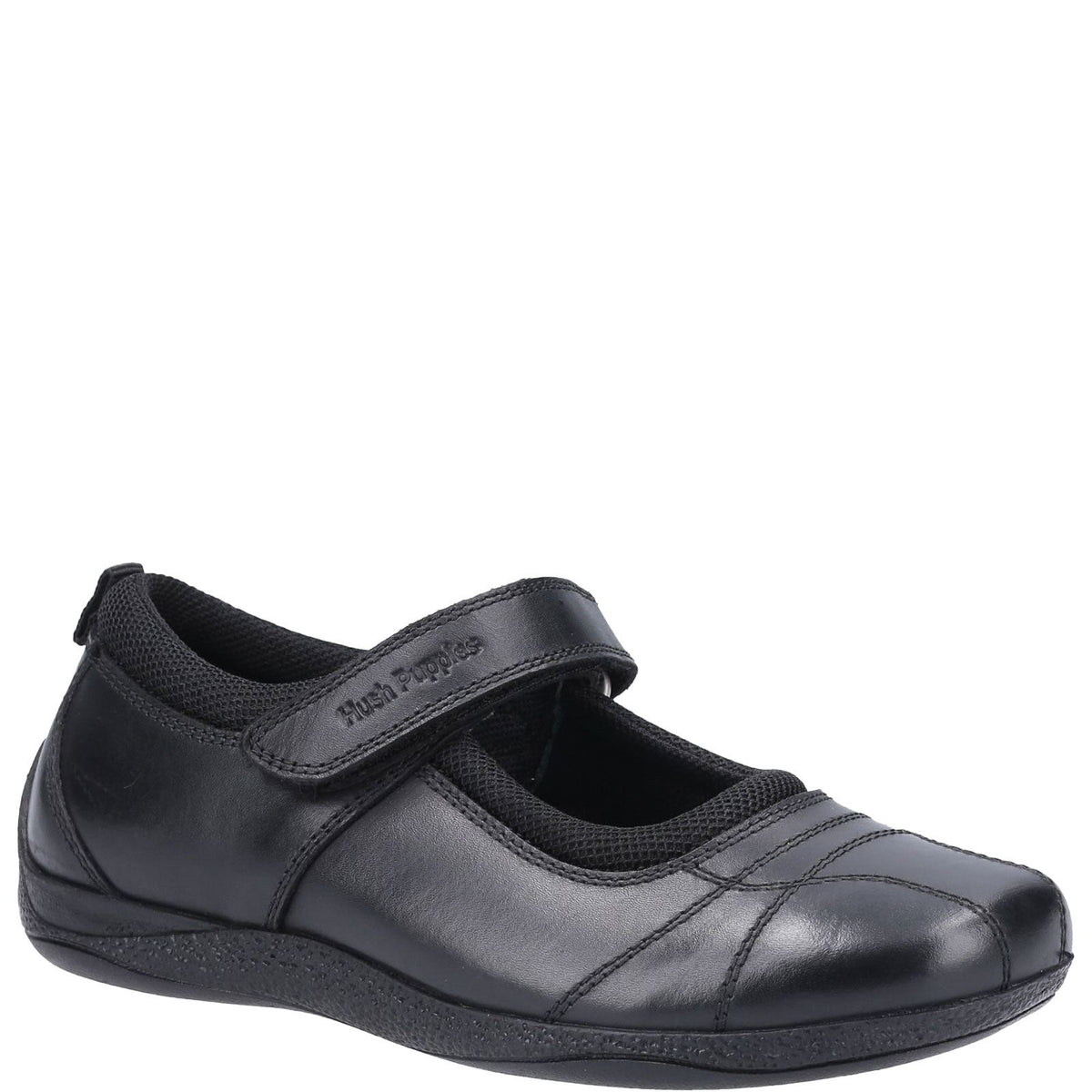 Hush Puppies Clara Girls' School Shoes