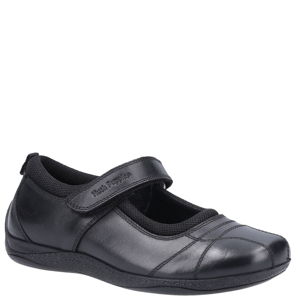 Hush Puppies Clara Girls' School Shoes