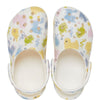 Crocs Kids' Classic Graphic Clogs