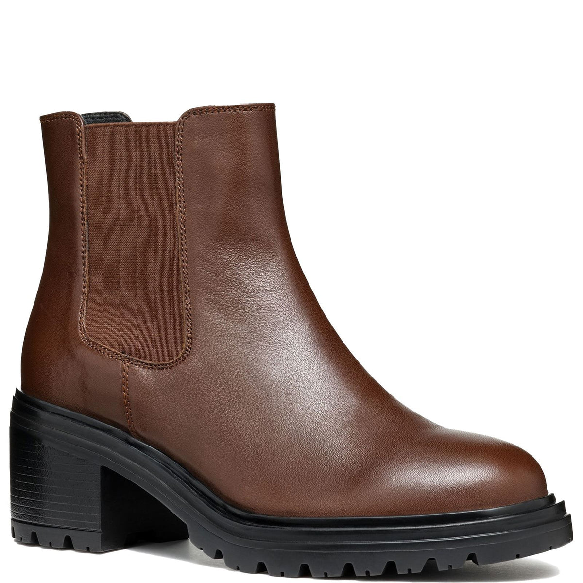 Geox D Damiana E Women's Heeled Ankle Boots